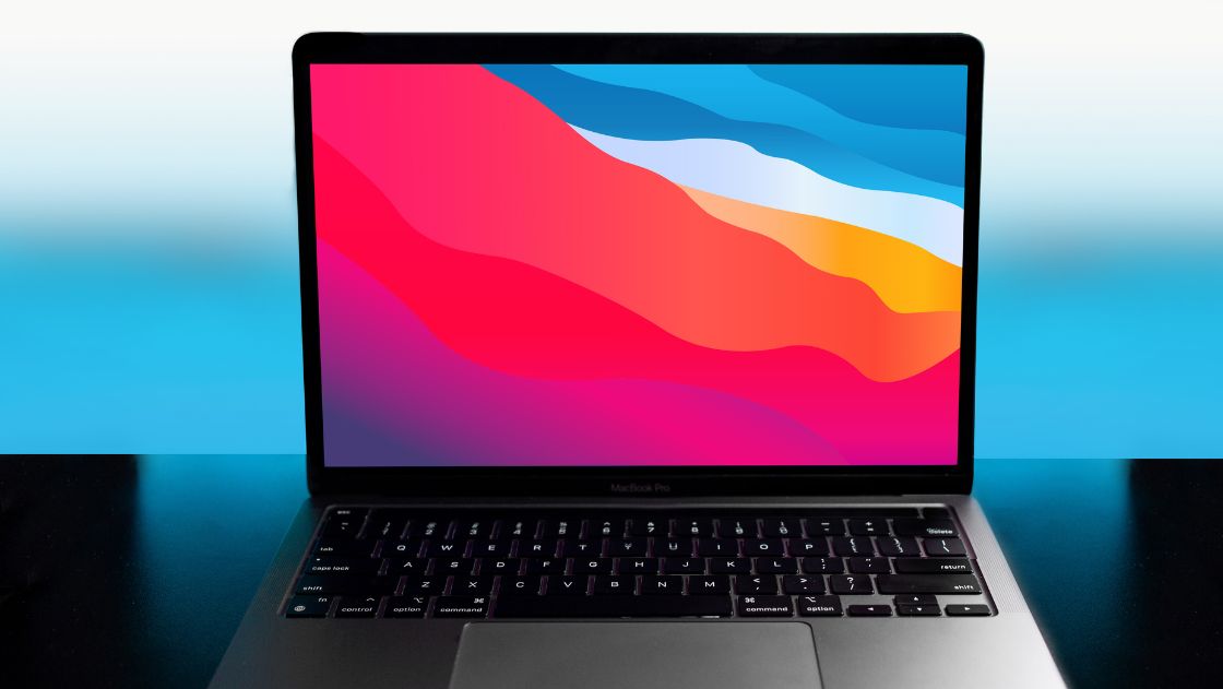 治ったMacbook